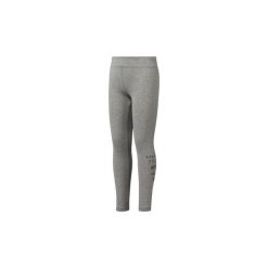 Legginsy i Rajstopy Dziecko Reebok Classic Legginsy Girls Classics. Szare rajstopy dziewczęce Reebok Classic, bez wzorów. Za 79,95 zł.
