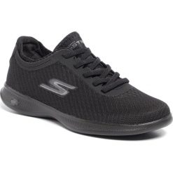 Buty SKECHERS - Dashing 14500/BBK Black. Czarne buty sportowe damskie Skechers, z materiału, sportowe, na fitness i siłownię. W wyprzedaży za 179,00 zł.