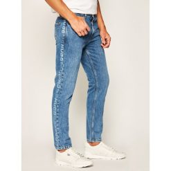 Jeansy Slim Fit Hugo 332/2 50426714. Niebieskie jeansy męskie HUGO, m, bez wzorów, z jeansu. W wyprzedaży za 519,00 zł.