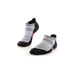 Skarpetki damskie: Brubeck Skarpety damskie Biking Dynamic szare r. 39-41 (BBI002/W)