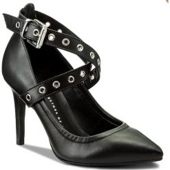 Szpilki: Szpilki BRONX – 75039-J BX 1245 Black 01