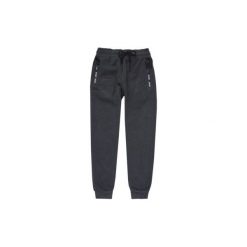 Spodnie męskie dresowe. Czarne joggery męskie marki TXM, m, z dresówki. Za 34,99 zł.