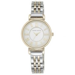 Zegarki damskie: Zegarek damski Anne Klein AK-2159SVTT