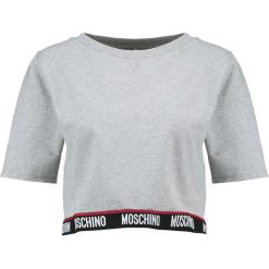 T-shirty damskie: Moschino Underwear Koszulka do spania grey