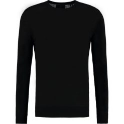 Kardigany męskie: Scotch & Soda Sweter black
