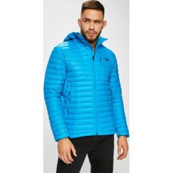 The North Face - Kurtka. Niebieskie kurtki męskie marki The North Face, xl, z poliesteru, z kapturem. W wyprzedaży za 749,90 zł.