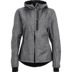 Craft RIDE Kurtka hardshell dark grey melange/black. Szare kurtki sportowe damskie marki Craft, xl, z hardshellu. W wyprzedaży za 463,20 zł.