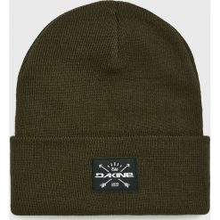 Dakine - Czapka. Niebieskie czapki męskie marki Dakine, na zimę, bez wzorów, z dzianiny. W wyprzedaży za 49,90 zł.
