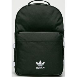 Adidas Originals - Plecak. Czarne plecaki męskie marki adidas Originals, z poliesteru. W wyprzedaży za 139,90 zł.
