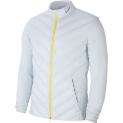 Nike AeroLoft Repel Kurtka Szary. Szare płaszcze męskie Nike, xl, bez wzorów, z poliesteru. Za 886,95 zł.