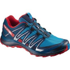 Buty sportowe męskie: Salomon Buty męskie XA Lite Hawaiian Blue/Poseidon/Barbados r. 41 1/3 (398448)