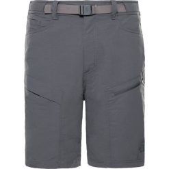 Szorty The North Face Paramount T92WL90C5 - szary. Szare spodenki i szorty męskie The North Face, s, bez wzorów. Za 146,99 zł.