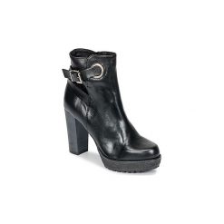 Botki Sweet Lemon SIDONIA. Czarne botki damskie marki Sweet Lemon. Za 679,00 zł.