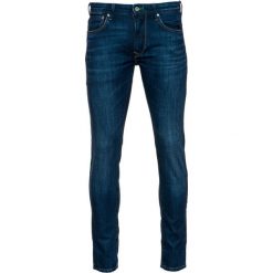 Pepe Jeans jeansy męskie Stanley 36/34 niebieskie. Niebieskie jeansy męskie Pepe Jeans, m, bez wzorów. Za 459,00 zł.
