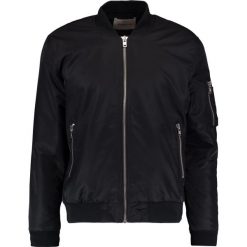 Kurtki męskie: We are Cph SINTON Kurtka Bomber black