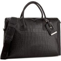 Plecaki męskie: Torba na laptopa BALDININI – Igor 672018VEAI17 Nero