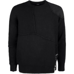 Diesel Sweter "K-Frank". Swetry męskie Diesel, l, bez wzorów, z dzianiny, z okrągłym kołnierzem, bez kaptura. Za 549,00 zł.