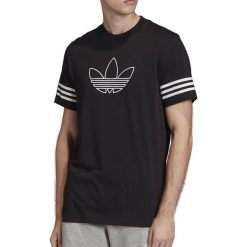 ADIDAS TREFOIL TEE > FM3897. Koszulki męskie Adidas, m, z aplikacjami, z bawełny, klasyczne, bez kołnierzyka, z krótkim rękawem, krótkie. Za 119,99 zł.