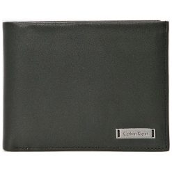 Portfele męskie: Calvin Klein Jeans – Portfel