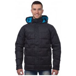 Kurtki męskie bomber: Protest Kurtka Męska Oak M Szary