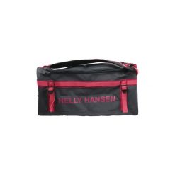 Torby sportowe Helly Hansen New Classic Duffel Bag XS 67166-980. Czarne torby podróżne marki Helly Hansen, sportowe. Za 229,99 zł.