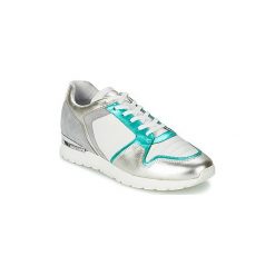 Buty Bikkembergs KATE 420. Szare trampki i tenisówki damskie Bikkembergs, bez wzorów, bez zapięcia. Za 692,30 zł.