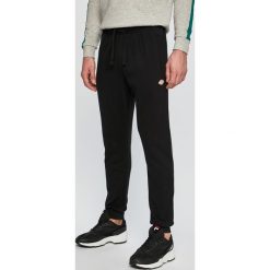 Dickies - Spodnie sportowe. Czarne spodnie męskie Dickies, s, z bawełny, sportowe. W wyprzedaży za 119,90 zł.