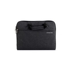 Torba do laptopa MODECOM HIGHFILL 15.6" czarna. Czarne torby na laptopa marki Modecom, bez wzorów. Za 58,73 zł.