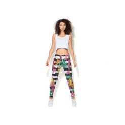 Spodnie CP-017 188. Szare spodnie damskie Colour pleasure, s, z dzianiny. Za 159,00 zł.