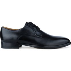 Buty wizytowe męskie: Półbuty RUDI