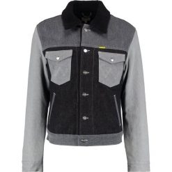 Kurtki męskie: Wrangler by Peter Max WESTERN Kurtka jeansowa dark grey mix