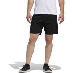 ADIDAS AEROREADY 3-STRIPES 8-INCH SHORTS > FL4389. Spodenki i szorty męskie Adidas, m, bez wzorów, z poliesteru, klasyczne. Za 159,99 zł.