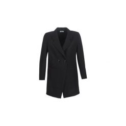 Płaszcze Betty London LORDLY. Czarne płaszcze damskie Betty London, s, bez wzorów. Za 379,00 zł.