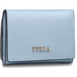 Portfele damskie: Mały Portfel Damski FURLA - Babylon 979030 P PR83 B30 Fiordaliso e