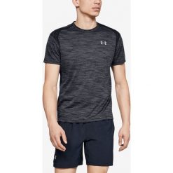 Under Armour Streaker 2.0 Koszulka Czarny Szary. Szare podkoszulki męskie Under Armour, m, bez wzorów, z poliesteru, bez kołnierzyka, krótkie. Za 188,95 zł.