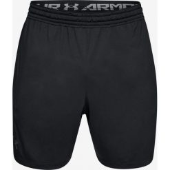 Under Armour MK-1 7" Szorty Czarny. Czarne spodenki i szorty męskie Under Armour, l, bez wzorów, z poliesteru. Za 171,95 zł.