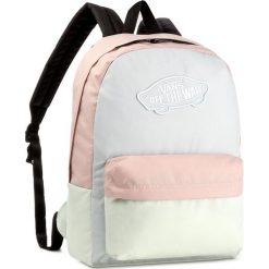 Plecak VANS - Realm Backpack V000NZ0P40 Baby Bl/Evnn 397. Szare plecaki damskie marki Vans. W wyprzedaży za 129,00 zł.