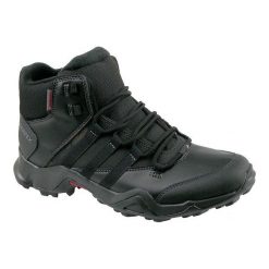 Adidas Terrex ax2r Beta Mid s80740 40 Czarne. Czarne buty zimowe sportowe męskie marki Adidas, na zimę, ze skóry, adidas terrex. W wyprzedaży za 329,99 zł.