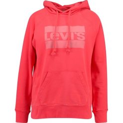 Bluzy damskie: Levi's® GRAPHIC SPORT HOODIE Bluza z kapturem poinsettia
