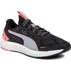 Buty PUMA - Speed 600 2 Wn's 193103 01 Puma Black/Ignite Pink. Czarne buty sportowe damskie Puma, bez wzorów, z tworzywa sztucznego, sportowe, do biegania. Za 579,99 zł.