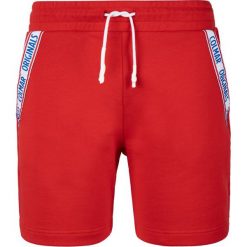 Szorty sportowe Colmar 8259 5TK. Czerwone spodnie męskie Colmar, xl, bez wzorów, z bawełny, sportowe. W wyprzedaży za 179,00 zł.