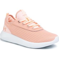 Buty UNDER ARMOUR - Ua W Skylar 2 3022582-801 Pnk. Różowe półbuty damskie Under Armour, na co dzień, bez wzorów, ze skóry ekologicznej, bez obcasa, bez zapięcia. W wyprzedaży za 209,00 zł.