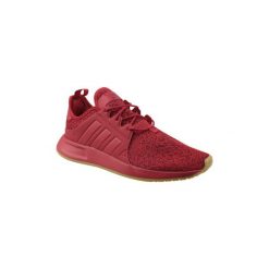 Buty adidas X_PLR B37439. Brązowe trampki męskie Adidas, bez wzorów, bez zapięcia. Za 299,99 zł.