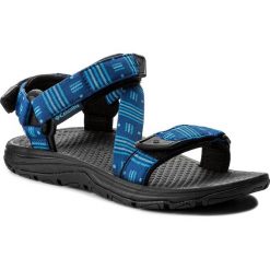 Sandały męskie: Sandały COLUMBIA – Big Water BM1776 Royal/Aqua Blue 476