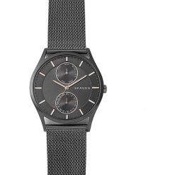 Zegarek SKAGEN - Holst SKW6180 Gray/Gray. Szare zegarki męskie Skagen. Za 945,00 zł.