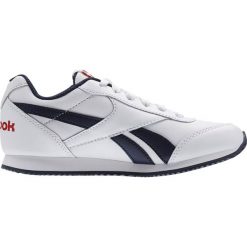 Buciki niemowlęce: Reebok Buty dziecięce Royal CL Jogger 2 białe r. 38,5