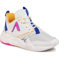 Sneakersy ARKK COPENHAGEN - Asymtrix Mesh 2.0 F-PRO90 CR3012-0011-M Off White/Dazzling Blue. Białe sneakersy męskie ARKK Copenhagen, bez wzorów, ze skóry, bez zapięcia. Za 669,00 zł.