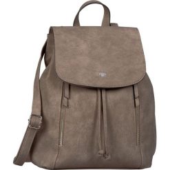 Tom Tailor plecak damski Carol Backpack brązowy. Pomarańczowe plecaki damskie Tom Tailor, bez wzorów, eleganckie. Za 269,00 zł.