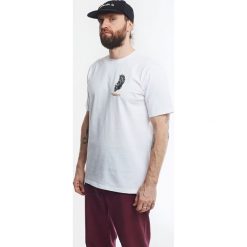 T-shirty męskie: T-shirt Petrol DC White