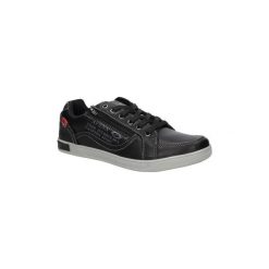 Buty Casu PÓŁBUTY A90-2. Czarne półbuty męskie marki Casu. Za 79,99 zł.